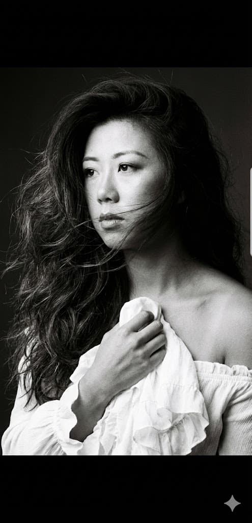 Sam in the kitchen 4