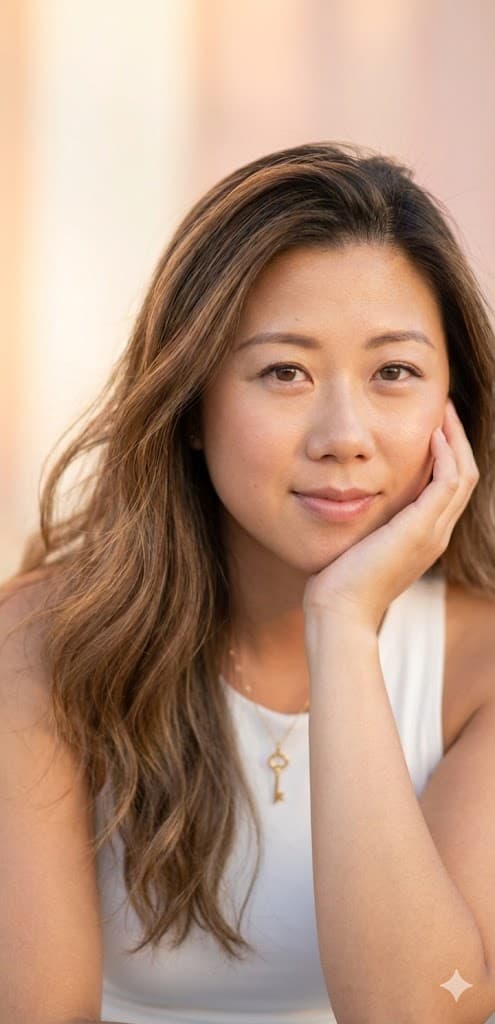 Sam in the kitchen 5