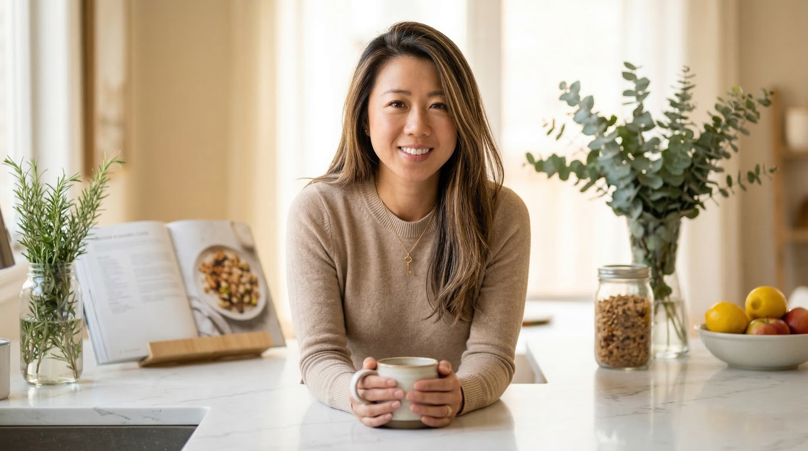 Samantha Chow โ Love & Harvest